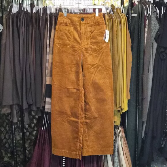 NWT Maeve Colette Corduroy Pants - Picture 1 of 8